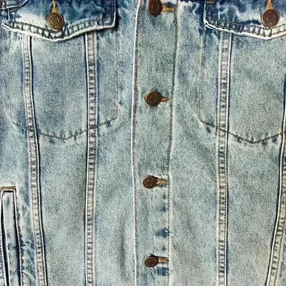 NEW! Zara Sherpa 1975 DNMWR Collection Jacket - Picture 3 of 7